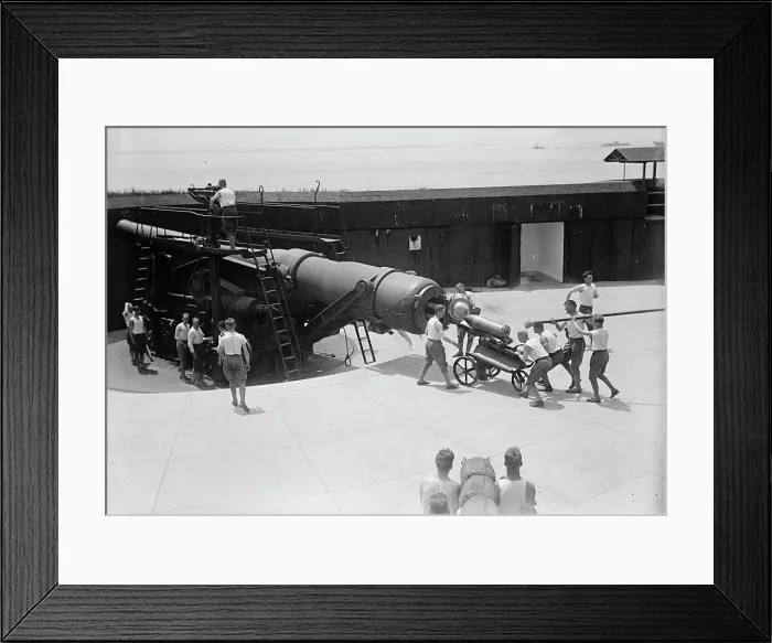 Framed Print : Military Training, 1917 or 1918. Creator: Harris & Ewing. Military Training, 1917 or 1918. Creator: Harris & Ewing Framed Print : Military Training, 1917 or 1918. Creator: Harris & Ewing. Military Training, 1917 or 1918. Creator: Harris & Ewing