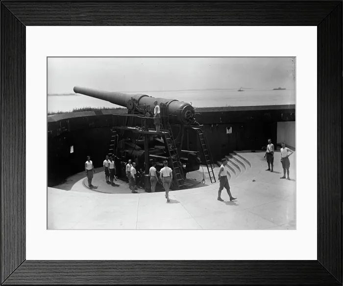 Framed Print : Military Training, 1917 or 1918. Creator: Harris & Ewing. Military Training, 1917 or 1918. Creator: Harris & Ewing Framed Print : Military Training, 1917 or 1918. Creator: Harris & Ewing. Military Training, 1917 or 1918. Creator: Harris & Ewing