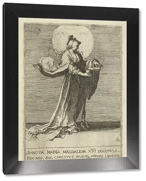 Saint Mary Magdalene, 1605. Creator: Raffaello Schiaminossi
