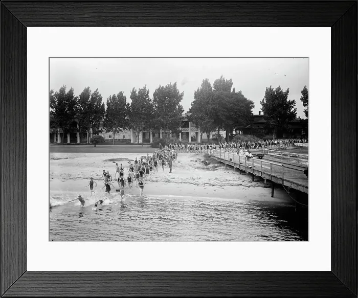 Framed Print : Military Training, 1917 or 1918. Creator: Harris & Ewing. Military Training, 1917 or 1918. Creator: Harris & Ewing Framed Print : Military Training, 1917 or 1918. Creator: Harris & Ewing. Military Training, 1917 or 1918. Creator: Harris & Ewing
