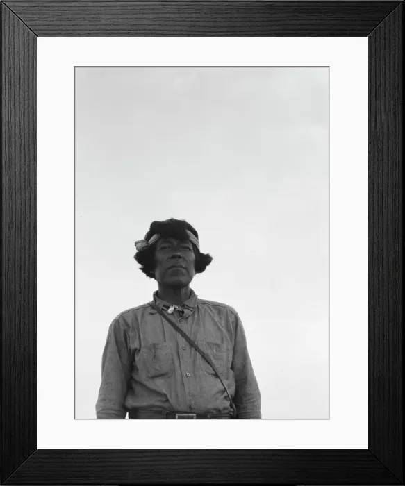 Framed Print : Acoma, New Mexico area views, between 1899 and 1928. Creator: Arnold Genthe Framed Print : Acoma, New Mexico area views, between 1899 and 1928. Creator: Arnold Genthe