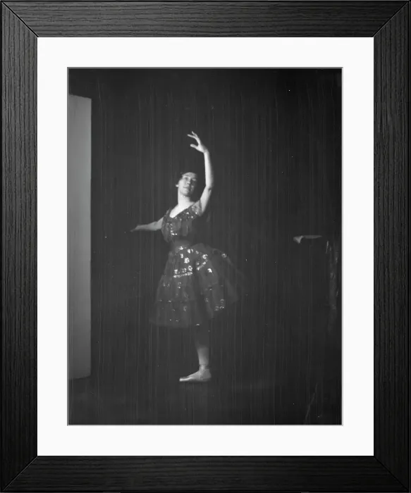 Framed Print : Caracceole, Princess, 1924 May 9. Creator: Arnold Genthe Framed Print : Caracceole, Princess, 1924 May 9. Creator: Arnold Genthe