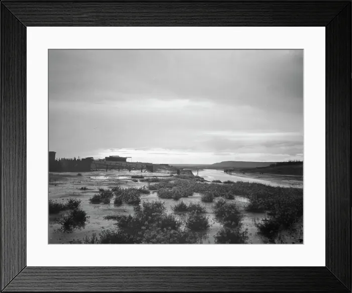 Framed Print : Acoma, New Mexico area views, between 1899 and 1928. Creator: Arnold Genthe Framed Print : Acoma, New Mexico area views, between 1899 and 1928. Creator: Arnold Genthe