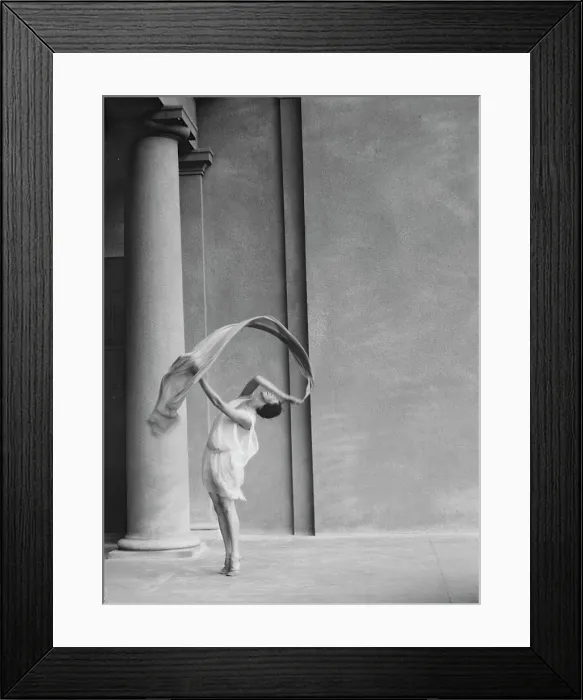 Framed Print : University of California at Berkeley dancers, 1927 Creator: Arnold Genthe Framed Print : University of California at Berkeley dancers, 1927 Creator: Arnold Genthe