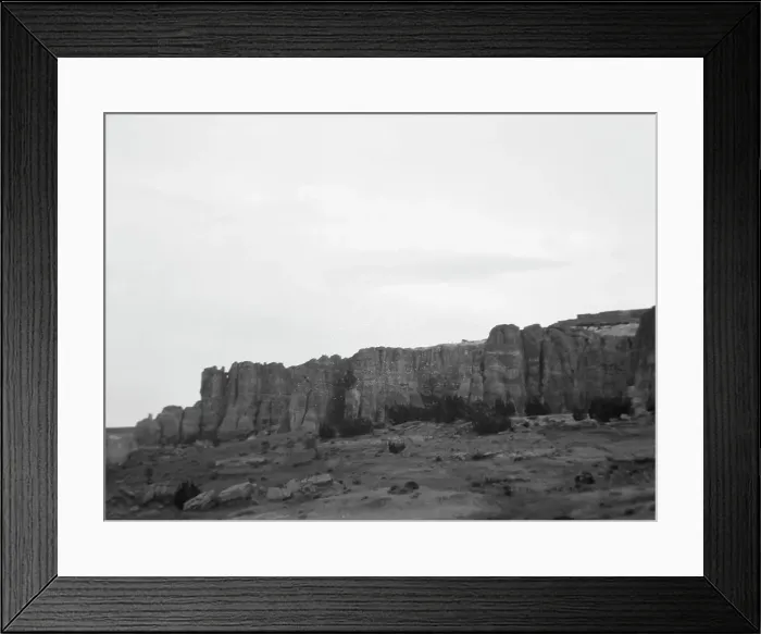 Framed Print : Acoma, New Mexico area views, between 1899 and 1928. Creator: Arnold Genthe Framed Print : Acoma, New Mexico area views, between 1899 and 1928. Creator: Arnold Genthe