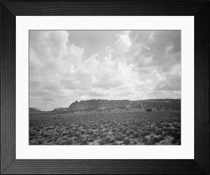 Framed Print : Acoma, New Mexico area views, between 1899 and 1928. Creator: Arnold Genthe Framed Print : Acoma, New Mexico area views, between 1899 and 1928. Creator: Arnold Genthe