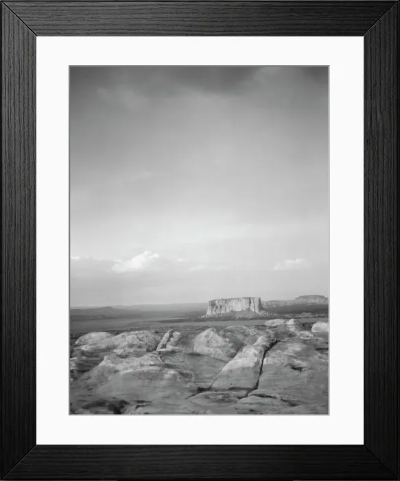 Framed Print : Acoma, New Mexico area views, between 1899 and 1928. Creator: Arnold Genthe