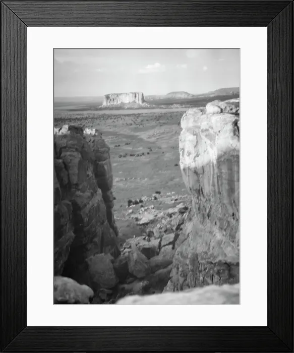 Framed Print : Acoma, New Mexico area views, between 1899 and 1928. Creator: Arnold Genthe Framed Print : Acoma, New Mexico area views, between 1899 and 1928. Creator: Arnold Genthe