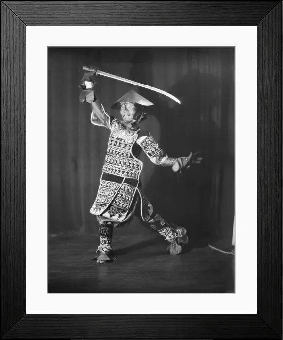 Framed Print : Severn, Margaret, Miss, 1922 June 30. Creator: Arnold Genthe Framed Print : Severn, Margaret, Miss, 1922 June 30. Creator: Arnold Genthe