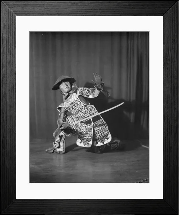Framed Print : Severn, Margaret, Miss, 1922 June 30. Creator: Arnold Genthe Framed Print : Severn, Margaret, Miss, 1922 June 30. Creator: Arnold Genthe
