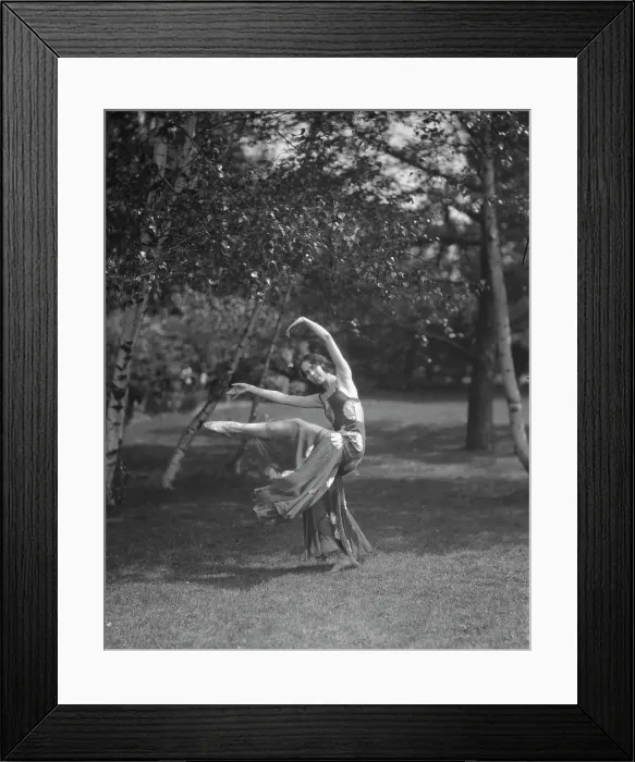 Framed Print : Severn, Margaret, Miss, 1923 July 16. Creator: Arnold Genthe Framed Print : Severn, Margaret, Miss, 1923 July 16. Creator: Arnold Genthe