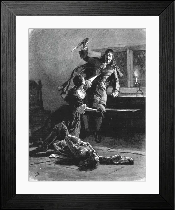 Framed Print : Urith: A Tale of Dartmoor, By S. Baring Gould, M. A.; That for Urith, 1890. Creator: Frank Dadd. Urith: A Tale of Dartmoor, By S. Baring Gould, M. A.; That for Urith, 1890. Creator: Frank Dadd Framed Print : Urith: A Tale of Dartmoor, By S. Baring Gould, M. A.; That for Urith, 1890. Creator: Frank Dadd. Urith: A Tale of Dartmoor, By S. Baring Gould, M. A.; That for Urith, 1890. Creator: Frank Dadd
