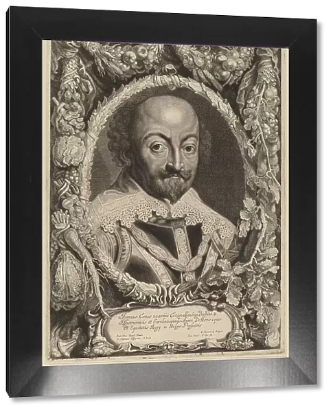 John, Count of Nassau, 1650?. Creator: Jonas Suyderhoef