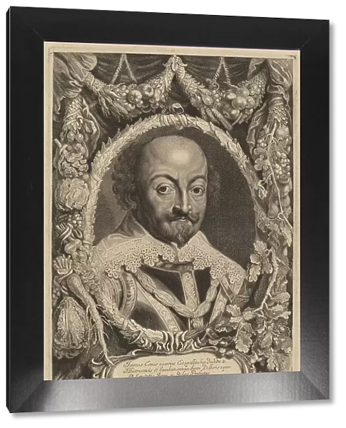 John, Count of Nassau. Creators: Jonas Suyderhoef, Pieter Soutman