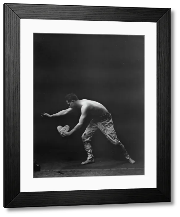 Framed Print : Hecht, Zoltan, Mr. 1920 Feb. 3. Creator: Arnold Genthe Framed Print : Hecht, Zoltan, Mr. 1920 Feb. 3. Creator: Arnold Genthe