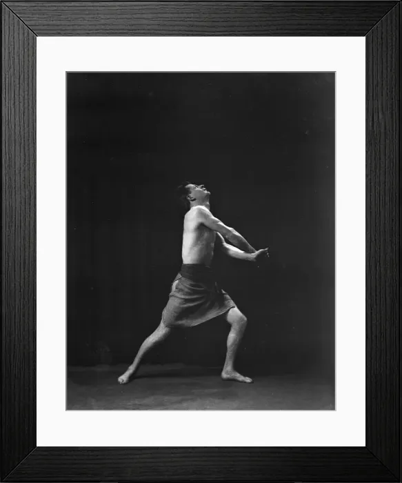 Framed Print : Hecht, Zoltan, Mr. 1920 Feb. 3. Creator: Arnold Genthe Framed Print : Hecht, Zoltan, Mr. 1920 Feb. 3. Creator: Arnold Genthe