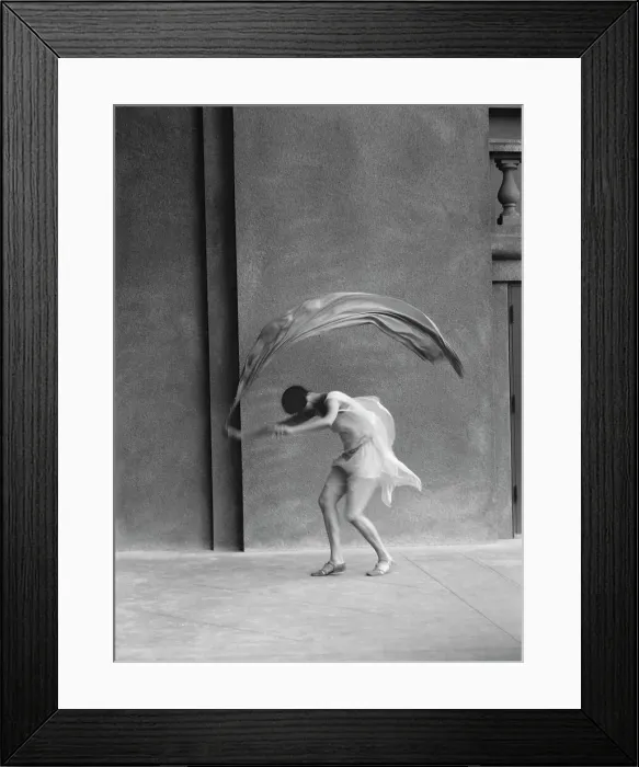 Framed Print : University of California at Berkeley dancers, 1927 Creator: Arnold Genthe Framed Print : University of California at Berkeley dancers, 1927 Creator: Arnold Genthe