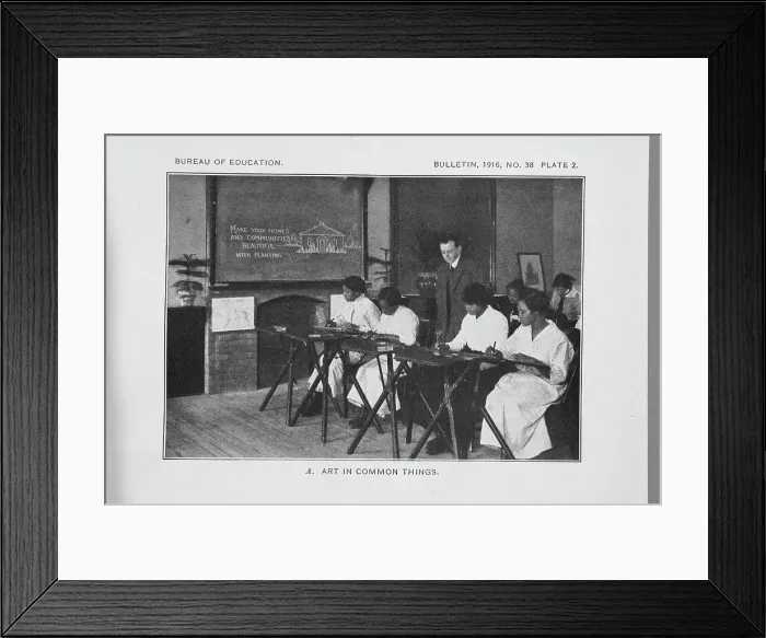 Framed Print : Art in common things, 1917. Creator: Unknown Framed Print : Art in common things, 1917. Creator: Unknown
