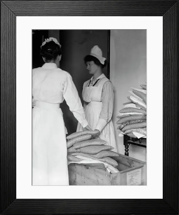 Framed Print : Saint Elizabeth's Hospital - White, Dr. William A. Supt. 1917. Creator: Harris & Ewing. Saint Elizabeth's Hospital - White, Dr. William A. Supt. 1917. Creator: Harris & Ewing Framed Print : Saint Elizabeth's Hospital - White, Dr. William A. Supt. 1917. Creator: Harris & Ewing. Saint Elizabeth's Hospital - White, Dr. William A. Supt. 1917. Creator: Harris & Ewing