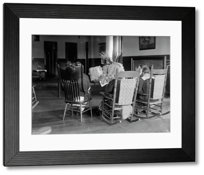 Framed Print : Saint Elizabeth's Hospital - Dr. William A. White, Supt. 1917. Creator: Harris & Ewing. Saint Elizabeth's Hospital - Dr. William A. White, Supt. 1917. Creator: Harris & Ewing Framed Print : Saint Elizabeth's Hospital - Dr. William A. White, Supt. 1917. Creator: Harris & Ewing. Saint Elizabeth's Hospital - Dr. William A. White, Supt. 1917. Creator: Harris & Ewing