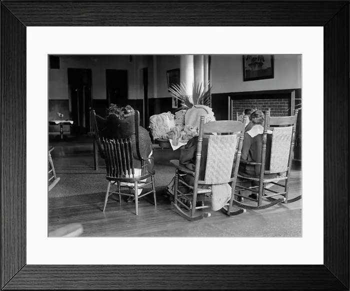 Framed Print : Saint Elizabeth's Hospital, 1917. Creator: Harris & Ewing. Saint Elizabeth's Hospital, 1917. Creator: Harris & Ewing Framed Print : Saint Elizabeth's Hospital, 1917. Creator: Harris & Ewing. Saint Elizabeth's Hospital, 1917. Creator: Harris & Ewing
