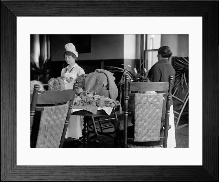 Framed Print : Saint Elizabeth's Hospital, 1917. Creator: Harris & Ewing. Saint Elizabeth's Hospital, 1917. Creator: Harris & Ewing Framed Print : Saint Elizabeth's Hospital, 1917. Creator: Harris & Ewing. Saint Elizabeth's Hospital, 1917. Creator: Harris & Ewing