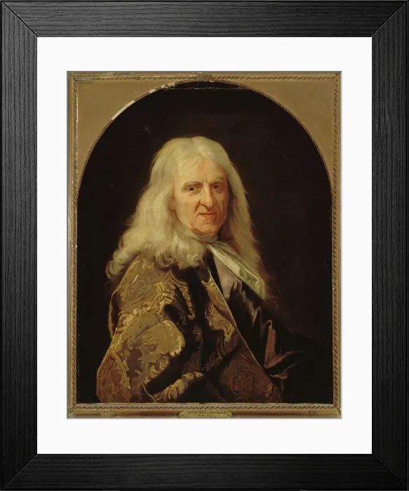 Framed Print : Thomas Corneille, late 17th-early 18th century. Creators: Jean Jouvenet, Workshop of Jean-Baptiste Jouvenet Framed Print : Thomas Corneille, late 17th-early 18th century. Creators: Jean Jouvenet, Workshop of Jean-Baptiste Jouvenet