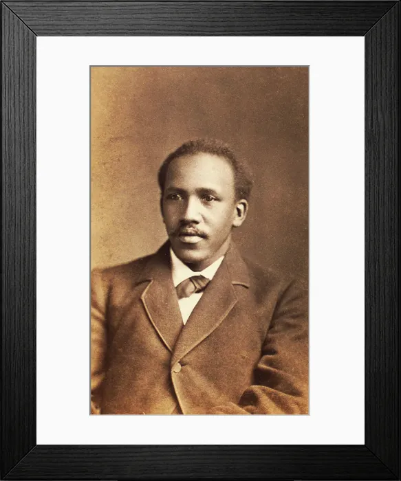 Framed Print : Your friend, Jno. H. Smith, c1880. Creator: Luke C Dillon Framed Print : Your friend, Jno. H. Smith, c1880. Creator: Luke C Dillon