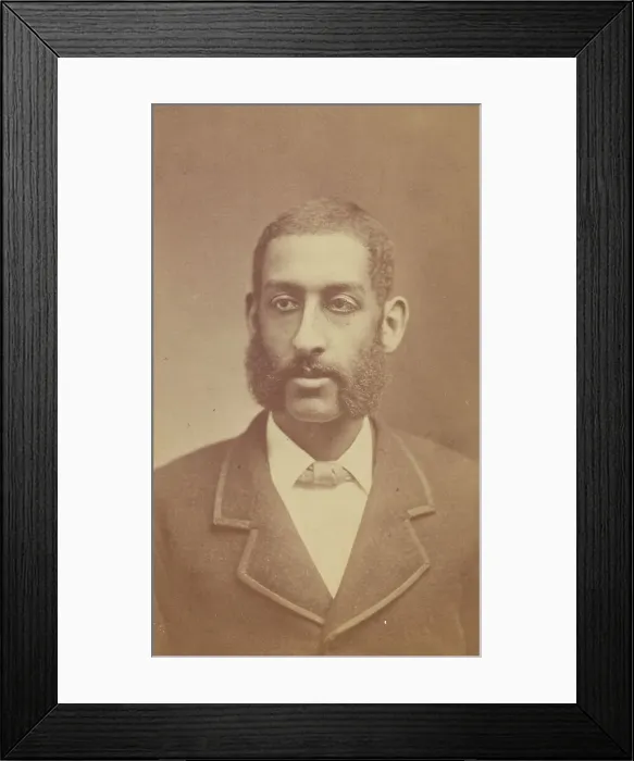 Framed Print : Robert Douglass, dyeing and cleaning business, Washington, D.C. (c1870-c1879). Creator: M.P. & A.I. Rice. Robert Douglass, dyeing and cleaning business, Washington, D.C. (c1870-c1879). Creator: M.P. & A.I. Rice Framed Print : Robert Douglass, dyeing and cleaning business, Washington, D.C. (c1870-c1879). Creator: M.P. & A.I. Rice. Robert Douglass, dyeing and cleaning business, Washington, D.C. (c1870-c1879). Creator: M.P. & A.I. Rice