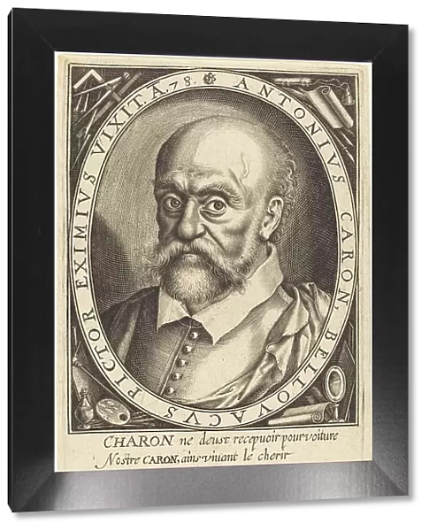 Antoine Caron, 1599. Creator: Thomas de Leu