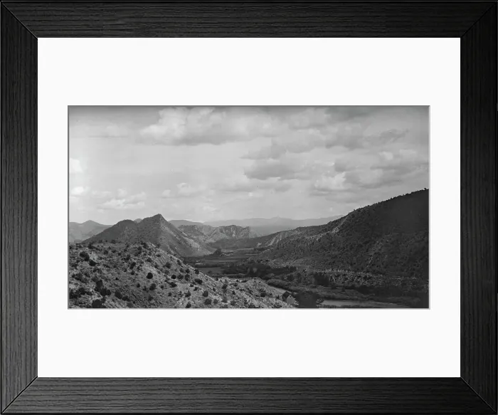 Framed Print : Acoma, New Mexico area views, between 1899 and 1928. Creator: Arnold Genthe Framed Print : Acoma, New Mexico area views, between 1899 and 1928. Creator: Arnold Genthe