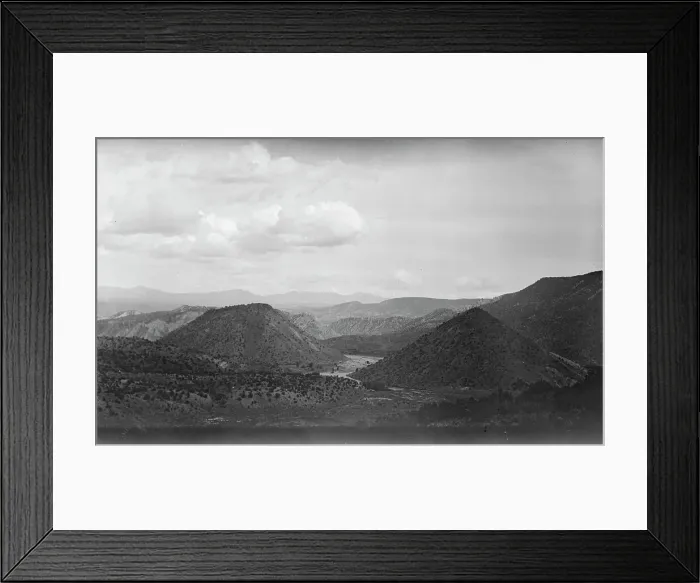 Framed Print : Acoma, New Mexico area views, between 1899 and 1928. Creator: Arnold Genthe Framed Print : Acoma, New Mexico area views, between 1899 and 1928. Creator: Arnold Genthe