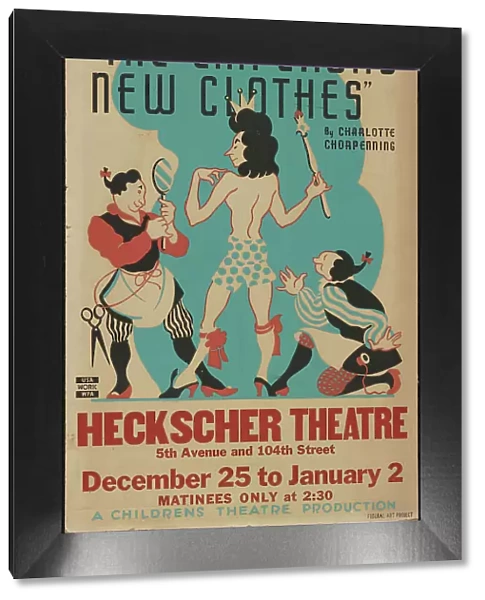 The Emperor's New Clothes, [193-]. Creator: Unknown