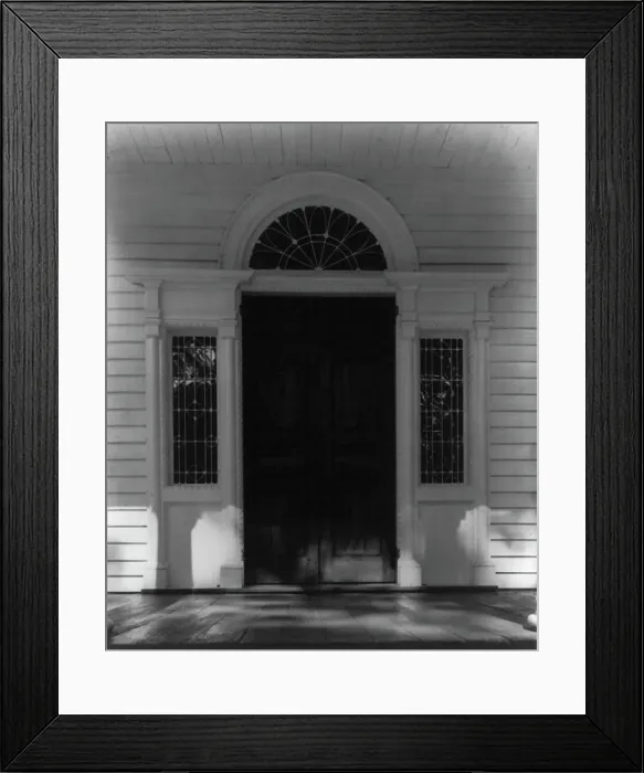 Framed Print : Elgin, Warrenton, Warren County, North Carolina, 1938. Creator: Frances Benjamin Johnston Framed Print : Elgin, Warrenton, Warren County, North Carolina, 1938. Creator: Frances Benjamin Johnston