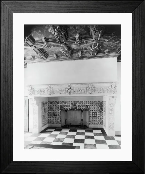 Framed Print : Mi Suen~o, Herbert Coppell house, 1245 South Grand Avenue, Pasadena, California, 1917. Creator: Frances Benjamin Johnston. Mi Suen~o, Herbert Coppell house, 1245 South Grand Avenue, Pasadena, California, 1917 Framed Print : Mi Suen~o, Herbert Coppell house, 1245 South Grand Avenue, Pasadena, California, 1917. Creator: Frances Benjamin Johnston. Mi Suen~o, Herbert Coppell house, 1245 South Grand Avenue, Pasadena, California, 1917