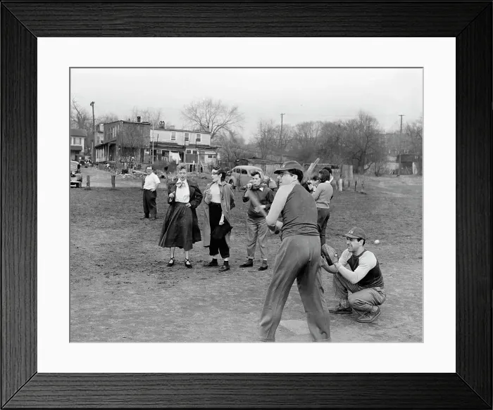 Framed Print : Portrait of June Christy and Pete Rugolo, 1947 or 1948. Creator: William Paul Gottlieb Framed Print : Portrait of June Christy and Pete Rugolo, 1947 or 1948. Creator: William Paul Gottlieb