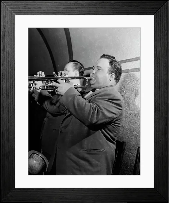 Framed Print : Portrait of Ray Wetzel, 1947 or 1948. Creator: William Paul Gottlieb Framed Print : Portrait of Ray Wetzel, 1947 or 1948. Creator: William Paul Gottlieb