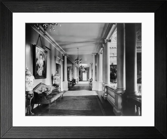 Framed Print : Whitemarsh Hall, Edward Townsend Stotesbury house, Wyndmoor, Pennsylvania, 1922 or 1923. Creator: Frances Benjamin Johnston. Whitemarsh Hall, Edward Townsend Stotesbury house, Wyndmoor, Pennsylvania, 1922 or 1923 Framed Print : Whitemarsh Hall, Edward Townsend Stotesbury house, Wyndmoor, Pennsylvania, 1922 or 1923. Creator: Frances Benjamin Johnston. Whitemarsh Hall, Edward Townsend Stotesbury house, Wyndmoor, Pennsylvania, 1922 or 1923