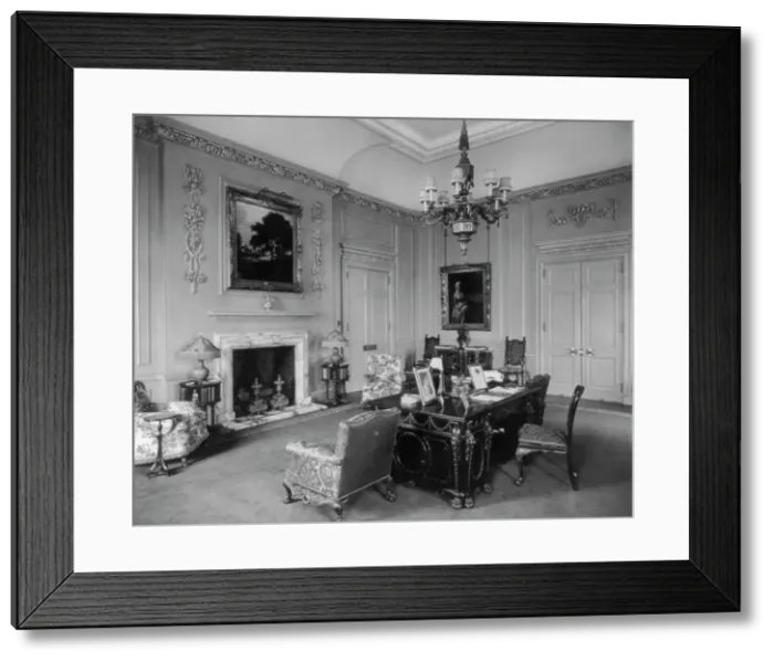 Framed Print : Whitemarsh Hall, Edward Townsend Stotesbury house, Wyndmoor, Pennsylvania, 1922 or 1923. Creator: Frances Benjamin Johnston. Whitemarsh Hall, Edward Townsend Stotesbury house, Wyndmoor, Pennsylvania, 1922 or 1923 Framed Print : Whitemarsh Hall, Edward Townsend Stotesbury house, Wyndmoor, Pennsylvania, 1922 or 1923. Creator: Frances Benjamin Johnston. Whitemarsh Hall, Edward Townsend Stotesbury house, Wyndmoor, Pennsylvania, 1922 or 1923