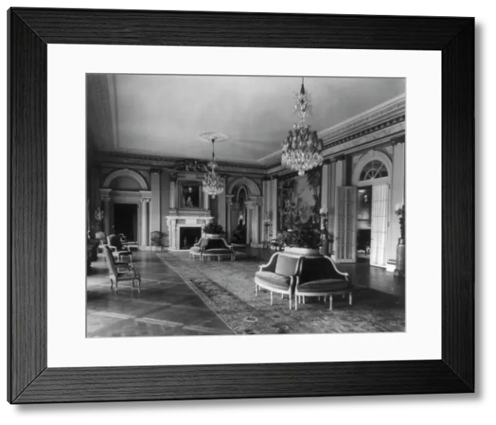 Framed Print : Whitemarsh Hall, Edward Townsend Stotesbury house, Wyndmoor, Pennsylvania, 1922 or 1923. Creator: Frances Benjamin Johnston. Whitemarsh Hall, Edward Townsend Stotesbury house, Wyndmoor, Pennsylvania, 1922 or 1923 Framed Print : Whitemarsh Hall, Edward Townsend Stotesbury house, Wyndmoor, Pennsylvania, 1922 or 1923. Creator: Frances Benjamin Johnston. Whitemarsh Hall, Edward Townsend Stotesbury house, Wyndmoor, Pennsylvania, 1922 or 1923