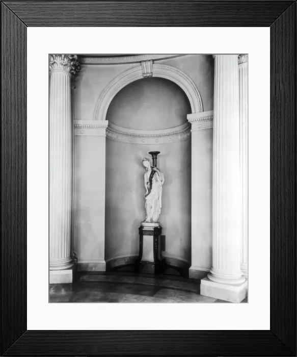 Framed Print : Whitemarsh Hall, Edward Townsend Stotesbury house, Wyndmoor, Pennsylvania, 1922 or 1923. Creator: Frances Benjamin Johnston. Whitemarsh Hall, Edward Townsend Stotesbury house, Wyndmoor, Pennsylvania, 1922 or 1923 Framed Print : Whitemarsh Hall, Edward Townsend Stotesbury house, Wyndmoor, Pennsylvania, 1922 or 1923. Creator: Frances Benjamin Johnston. Whitemarsh Hall, Edward Townsend Stotesbury house, Wyndmoor, Pennsylvania, 1922 or 1923