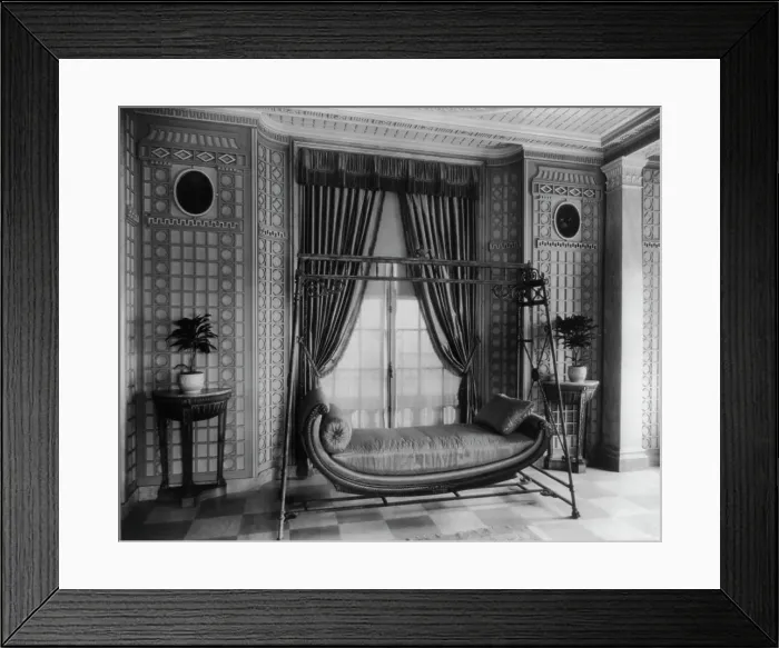 Framed Print : Whitemarsh Hall, Edward Townsend Stotesbury house, Wyndmoor, Pennsylvania, 1922 or 1923. Creator: Frances Benjamin Johnston. Whitemarsh Hall, Edward Townsend Stotesbury house, Wyndmoor, Pennsylvania, 1922 or 1923 Framed Print : Whitemarsh Hall, Edward Townsend Stotesbury house, Wyndmoor, Pennsylvania, 1922 or 1923. Creator: Frances Benjamin Johnston. Whitemarsh Hall, Edward Townsend Stotesbury house, Wyndmoor, Pennsylvania, 1922 or 1923