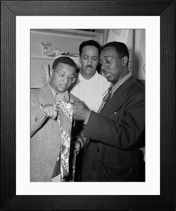 Framed Print : Portrait of Billy Strayhorn, New York, N.Y. ca. June 1947. Creator: William Paul Gottlieb Framed Print : Portrait of Billy Strayhorn, New York, N.Y. ca. June 1947. Creator: William Paul Gottlieb