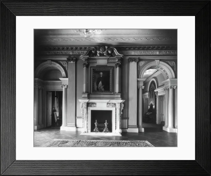 Framed Print : Whitemarsh Hall, Edward Townsend Stotesbury house, Wyndmoor, Pennsylvania, 1922 or 1923. Creator: Frances Benjamin Johnston. Whitemarsh Hall, Edward Townsend Stotesbury house, Wyndmoor, Pennsylvania, 1922 or 1923 Framed Print : Whitemarsh Hall, Edward Townsend Stotesbury house, Wyndmoor, Pennsylvania, 1922 or 1923. Creator: Frances Benjamin Johnston. Whitemarsh Hall, Edward Townsend Stotesbury house, Wyndmoor, Pennsylvania, 1922 or 1923