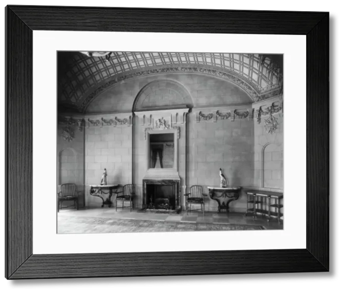 Framed Print : Whitemarsh Hall, Edward Townsend Stotesbury house, Wyndmoor, Pennsylvania, 1922 or 1923. Creator: Frances Benjamin Johnston. Whitemarsh Hall, Edward Townsend Stotesbury house, Wyndmoor, Pennsylvania, 1922 or 1923 Framed Print : Whitemarsh Hall, Edward Townsend Stotesbury house, Wyndmoor, Pennsylvania, 1922 or 1923. Creator: Frances Benjamin Johnston. Whitemarsh Hall, Edward Townsend Stotesbury house, Wyndmoor, Pennsylvania, 1922 or 1923