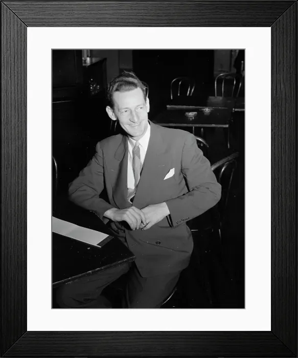 Framed Print : American Federation of Musicians, ca. Jan. 1947. Creator: William Paul Gottlieb Framed Print : American Federation of Musicians, ca. Jan. 1947. Creator: William Paul Gottlieb