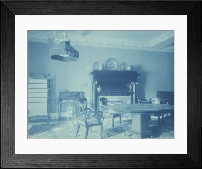 Framed Print : Willard Hotel - lounge, between1901 and 1910. Creator: Frances Benjamin Johnston Framed Print : Willard Hotel - lounge, between1901 and 1910. Creator: Frances Benjamin Johnston
