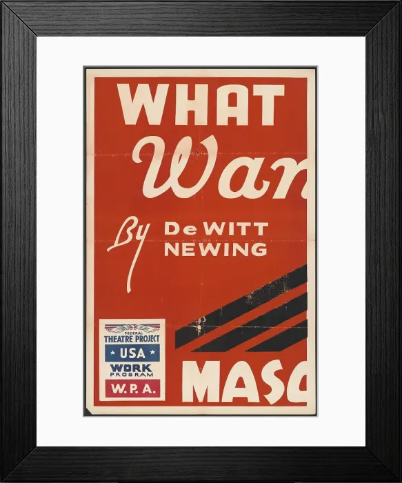 Framed Print : What a Woman Wants, Los Angeles, 1938. Creator: Unknown Framed Print : What a Woman Wants, Los Angeles, 1938. Creator: Unknown