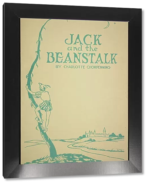 Jack and the Beanstalk 1, New York, [1930s]. Creator: Unknown