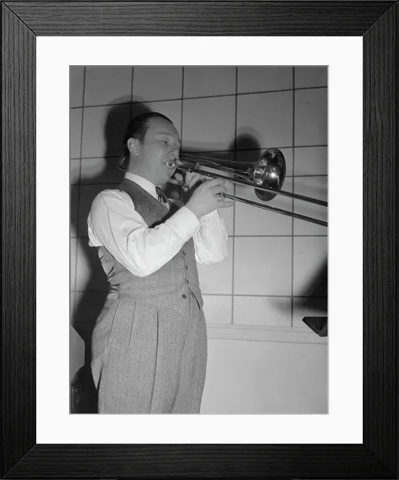 Framed Print : Portrait of Toby Tyler, Washington, D.C. ca. Dec. 1941. Creator: William Paul Gottlieb Framed Print : Portrait of Toby Tyler, Washington, D.C. ca. Dec. 1941. Creator: William Paul Gottlieb